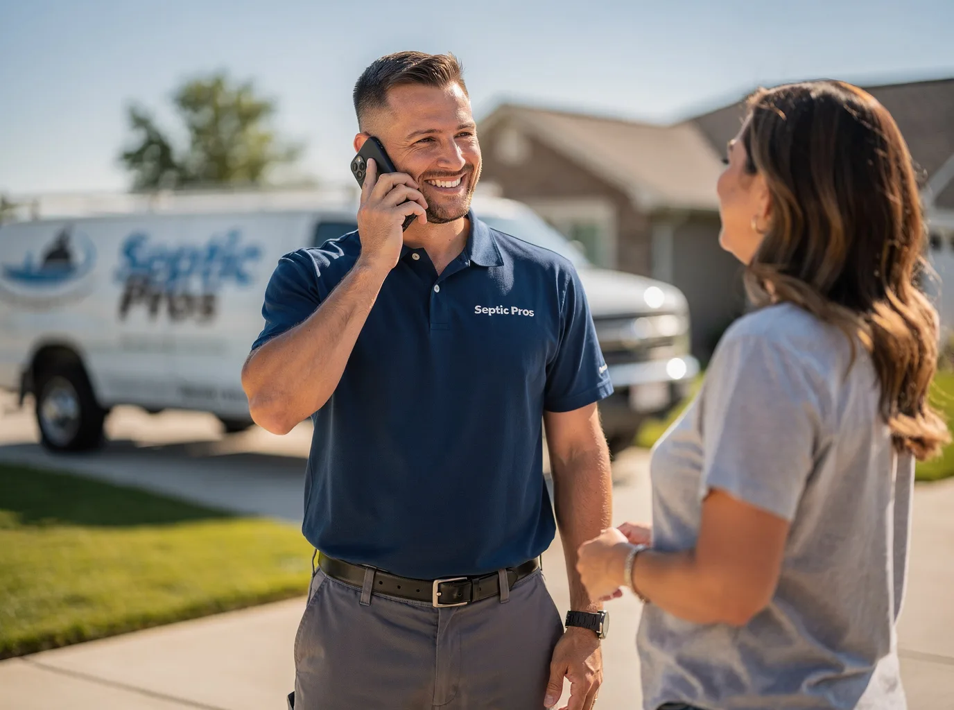 Septic Tank Pumping Clinton, MT FAQs